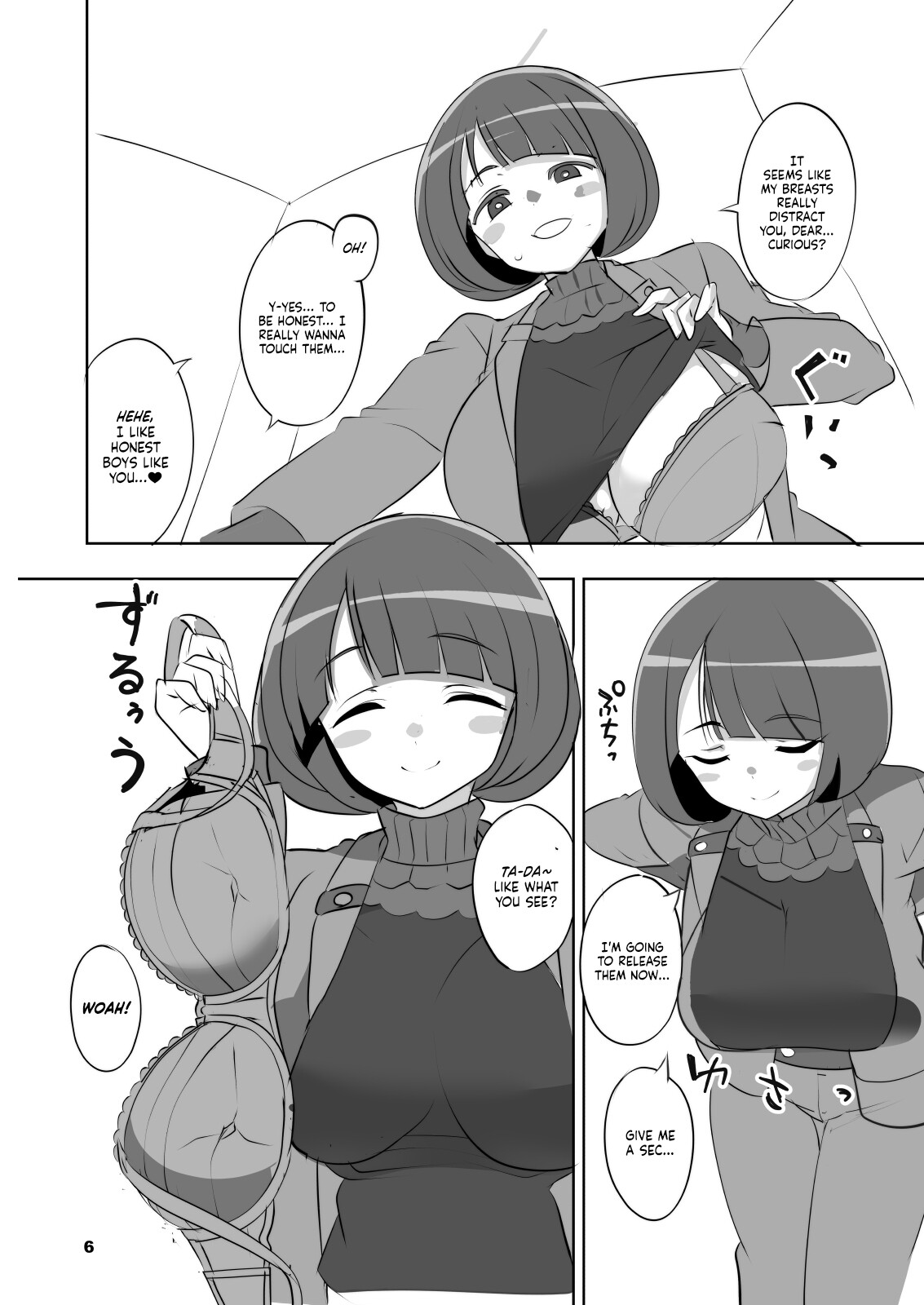 Hentai Manga Comic-The Witch's Stigma-Read-5